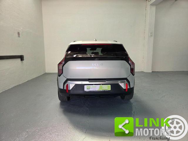 KIA EV3 58.3 kWh Earth GARANZIA UFFICIALE