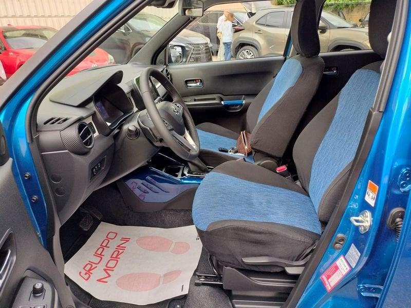 Suzuki Ignis 1.2 Hybrid CVT Top