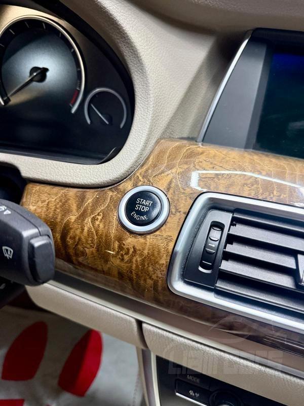 BMW Serie 5 Gran Turismo 535d Gran Turismo xdrive Eletta auto