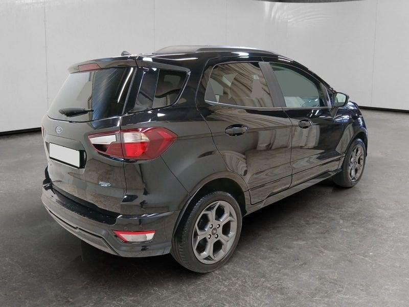 Ford EcoSport 1.0 ecoboost ST-Line s&s 125cv my20.25