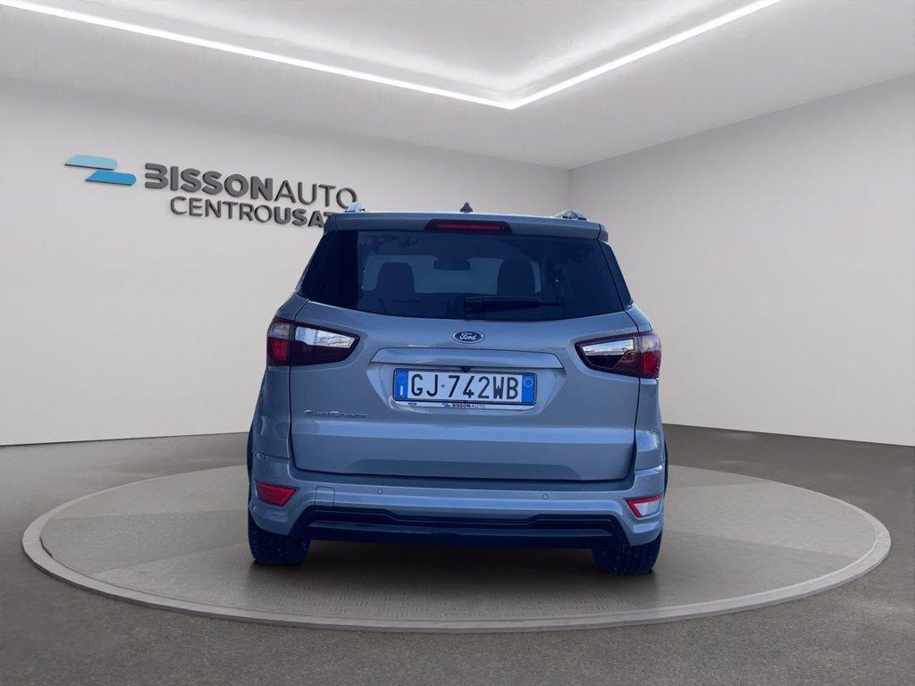 FORD Ecosport 1.0 ecoboost st-line s&s 125cv my20.25 del 2022