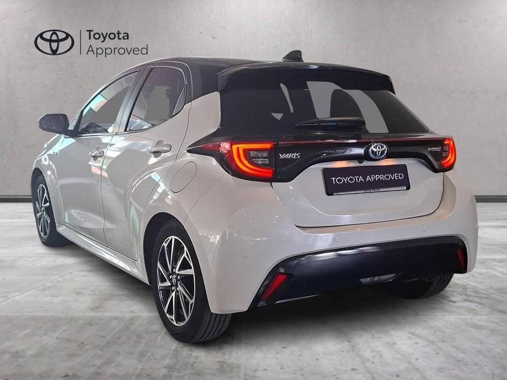 Toyota Yaris 1.5 VVT-iE Hybrid Style E-CVT