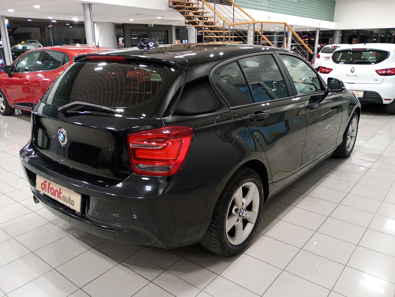 Bmw 118 118d 5p.