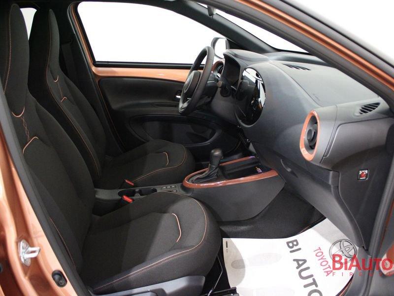 Toyota Aygo X Aygo X 1.5 hybrid Icon e-cvt