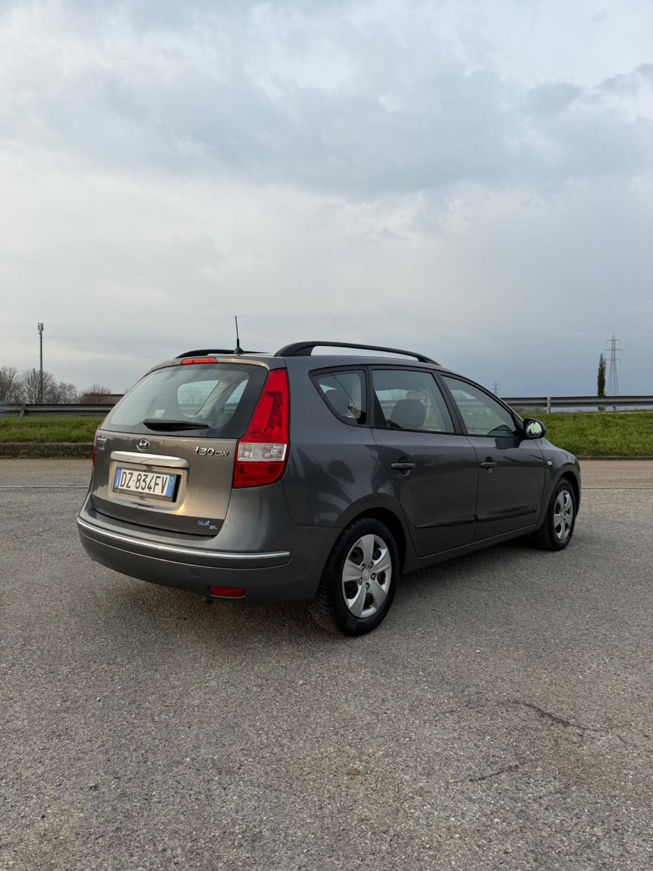 Hyundai i30 CW 1.4 16V 109CV BlueDrive GPL