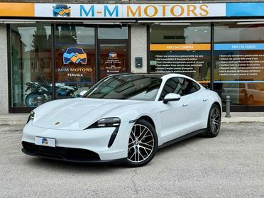 PORSCHE Taycan Taycan