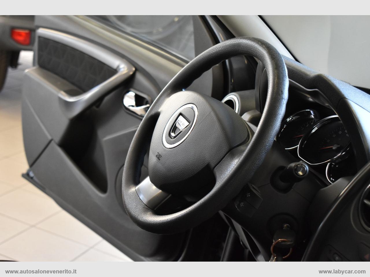 DACIA Duster 1.6 110 CV 4x2 GPL SL Trasversale