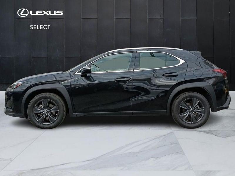 Lexus UX UX 250h 2.0 Urban 2wd cvt