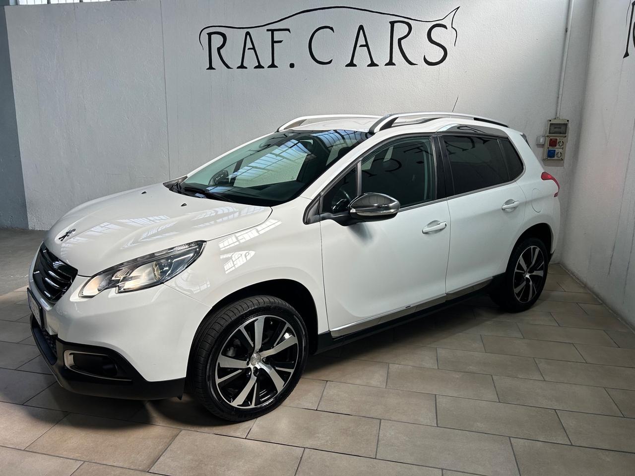 Peugeot 2008 BlueHDi 100 GT Line