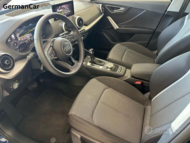 Audi Q2 35 1.5 tfsi s line edition s-tronic