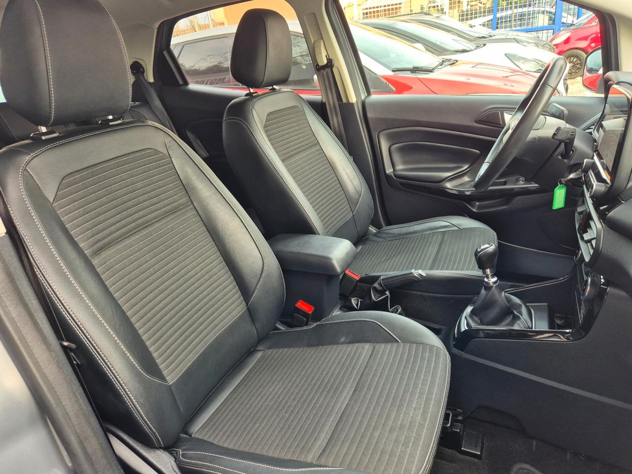 Ford EcoSport 1.0 EcoBoost 125 CV Start&Stop Titanium