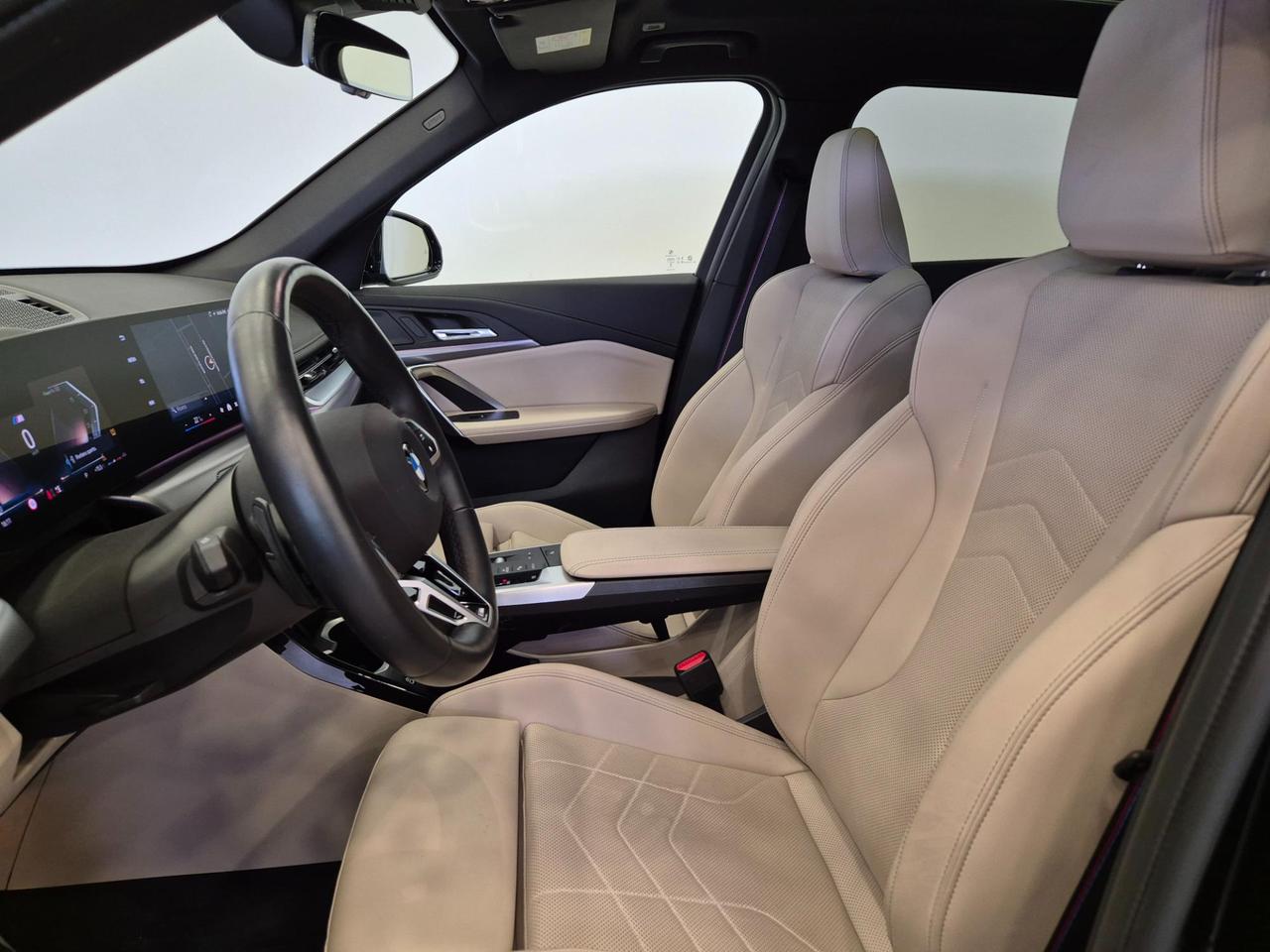 BMW X1 sdrive18d MSport Pro - Cam - Carplay - Tetto