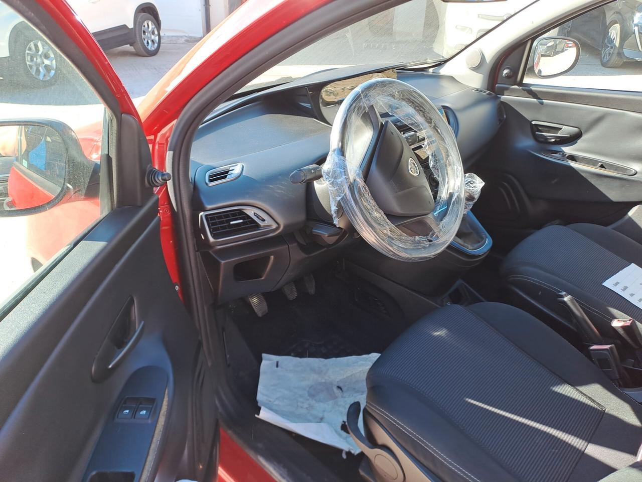 Lancia Ypsilon 1.2 69 CV 5 porte GPL Ecochic Gold