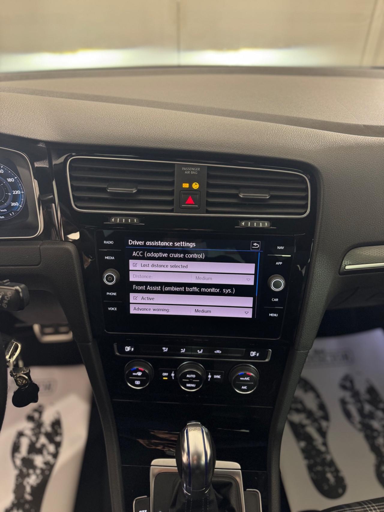 Volkswagen Golf GTI GTE DSG 5p. Plug-In-Hybrid