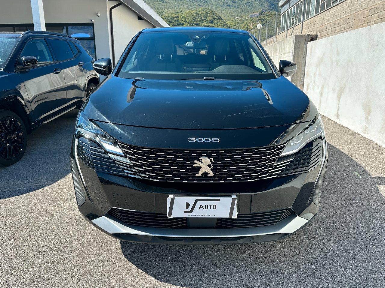 Peugeot 3008 3008 1.5 bluehdi Allure Pack s&s 130cv eat8