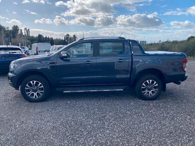 Ford Ranger 2.0 ECOBLUE aut. 213 CV DC Wildtrak 5 posti