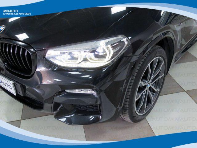 BMW X3 xDrive 20d mSport AUT EU6