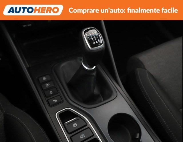 HYUNDAI Tucson 1.6 CRDi 136CV 48V XPrime