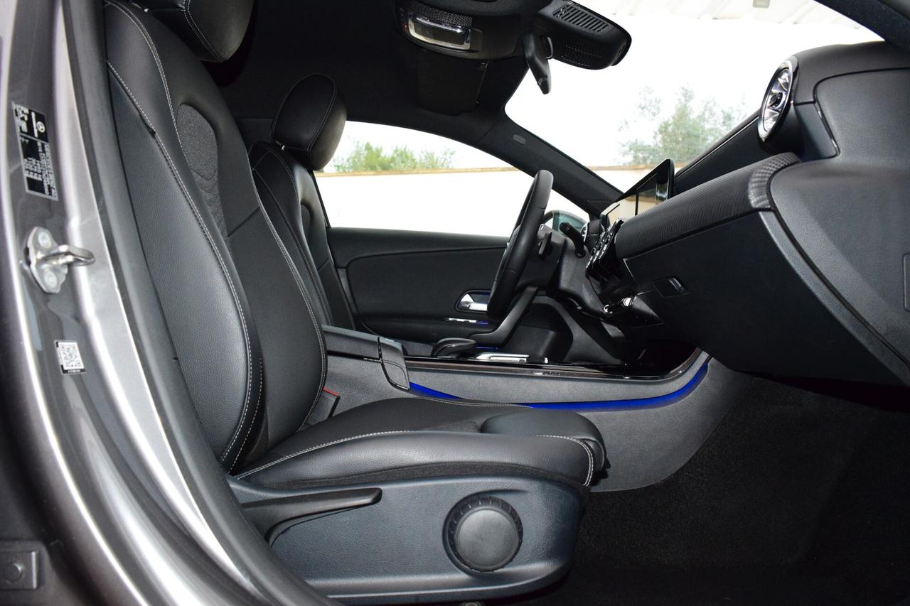 Mercedes-benz A 200 d Automatica 150 cv Business