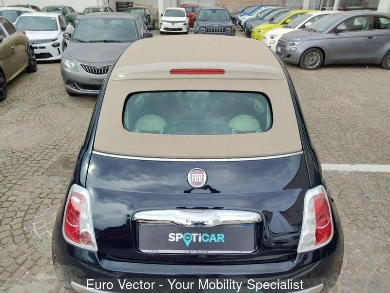 FIAT 500C 500 C 0.9 TwinAir Turbo Lounge