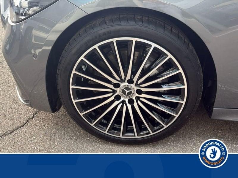 Mercedes-Benz Classe C 220d 4Matic Station Wagon Mild Hybrid AMG Line Advanced