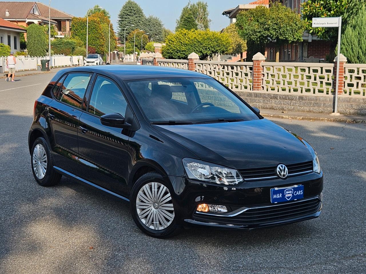 Volkswagen Polo 1.4 TDI 5p. EURO6B NEOPATENTATI