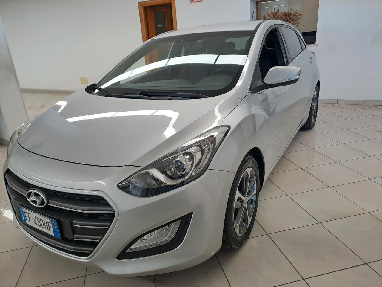 Hyundai i30 Hiunday 1600 crdi GO