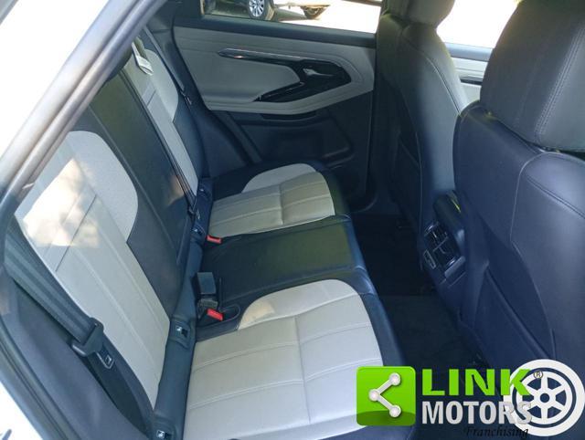 LAND ROVER Range Rover Evoque 2.0D I4-L.Flw 150 CV AWD Auto R-Dynamic