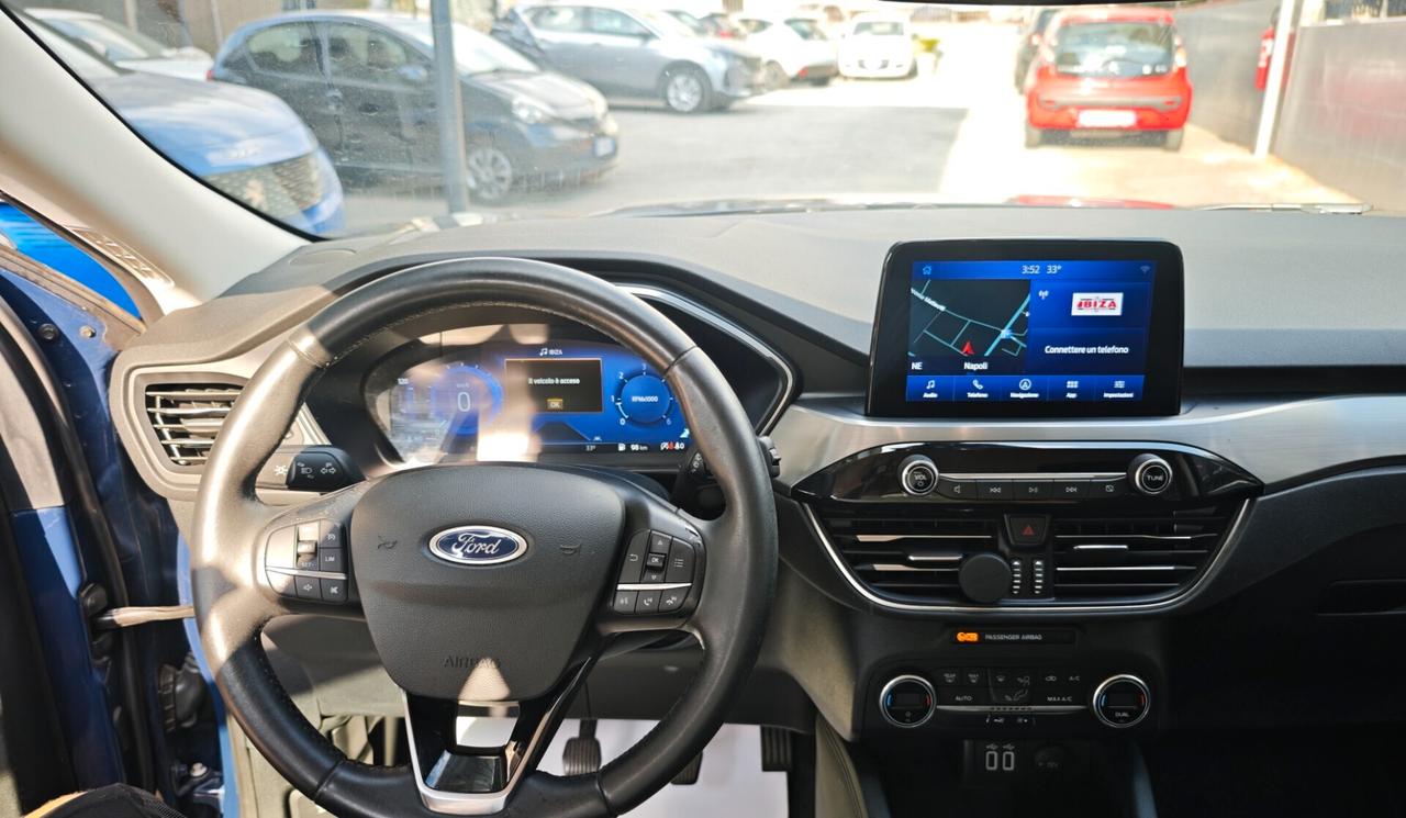 Perfetta Ford Kuga 1.5 EcoBlue 120 CV 2WD Titanium