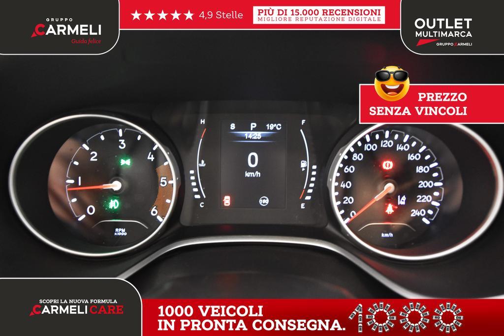 Jeep Compass 2.0 Multijet II Longitude 4WD Active Drive