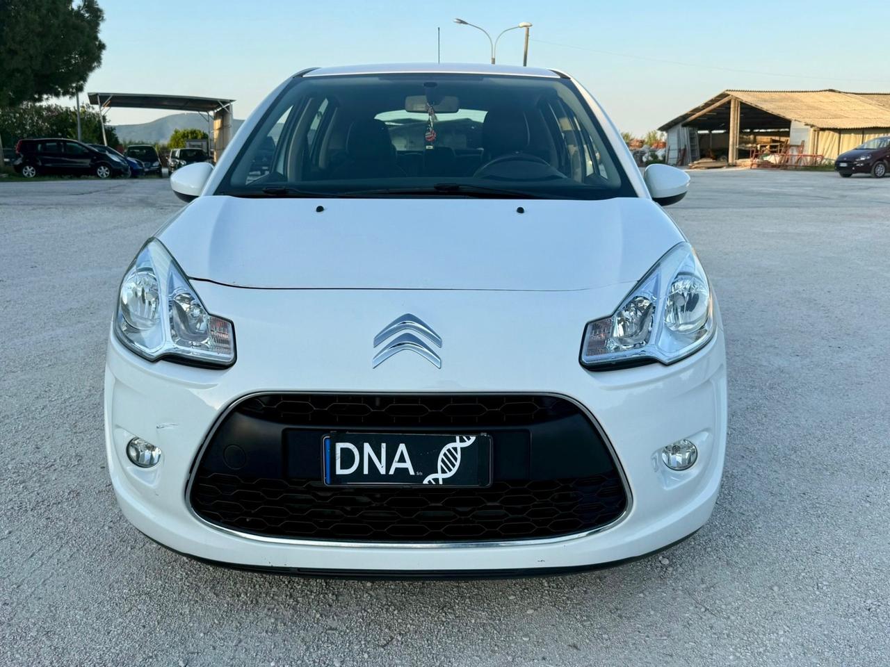 Citroen c3 1.4 Benzina/Metano Neopatentati
