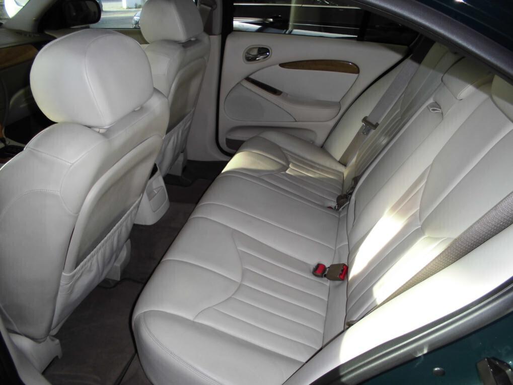Jaguar S-Type (X200) 3.0 V6 24V cat Executive