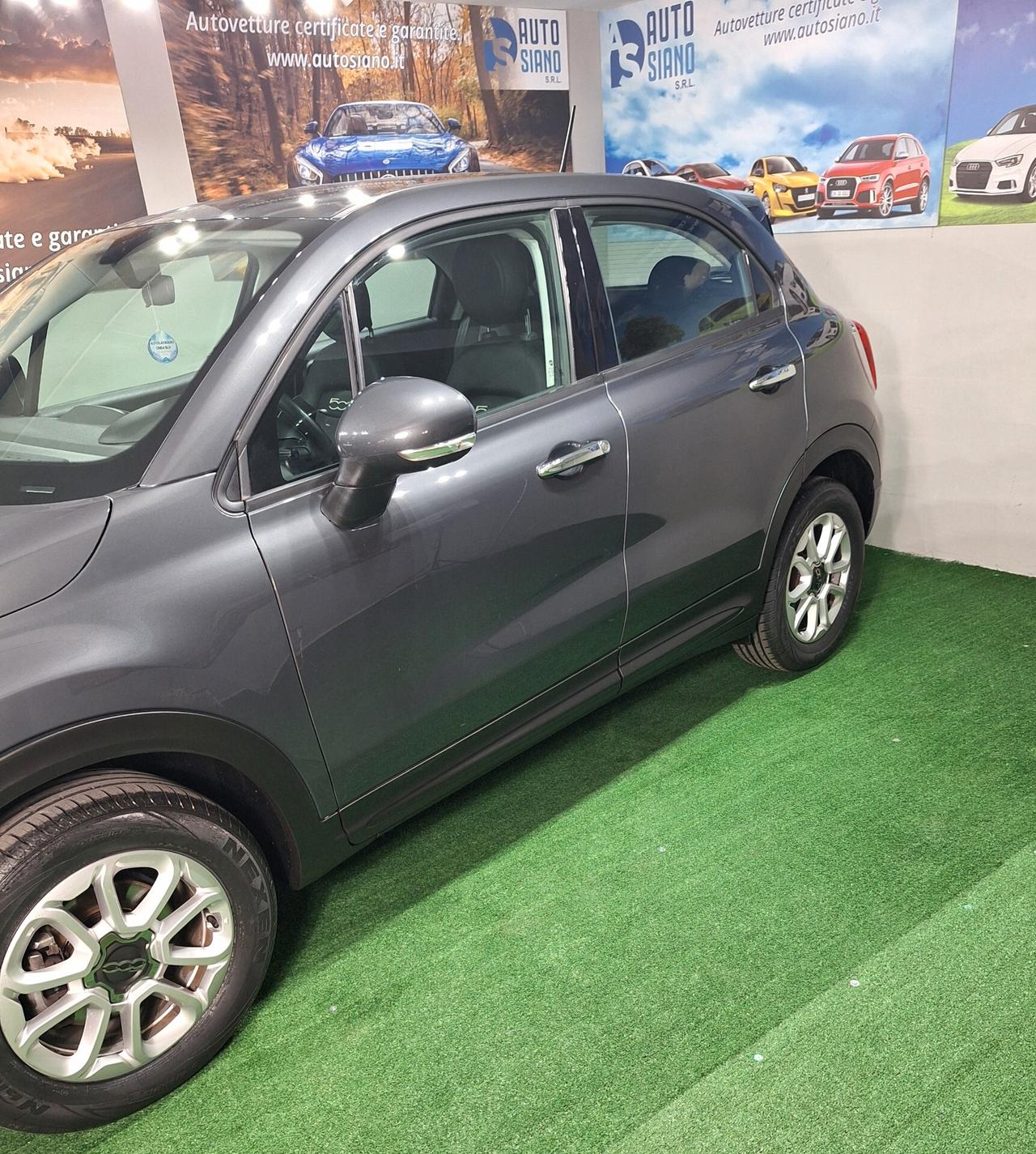 Fiat 500X 1.3 MultiJet 95 CV Pop Unico Prop Navi
