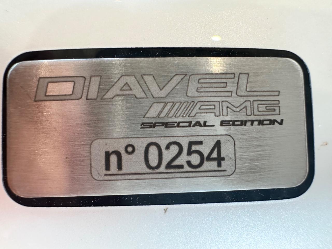 Ducati Diavel Amg edition 0/254