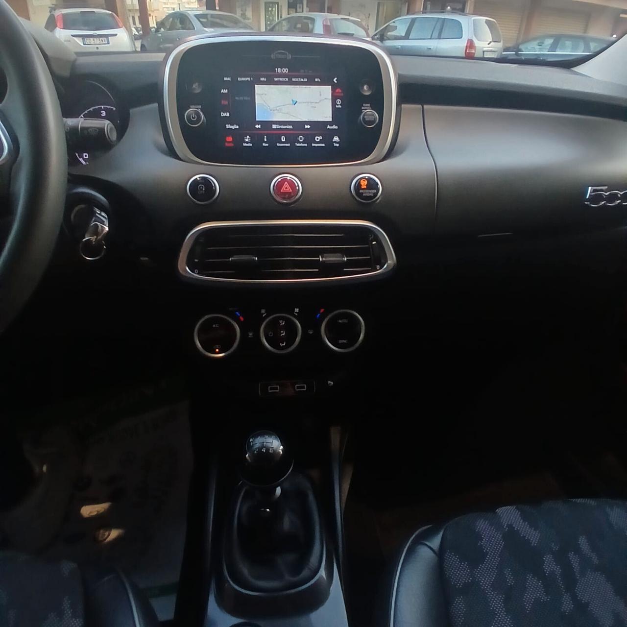 Fiat 500X 1.6 MultiJet 130 CV Cross