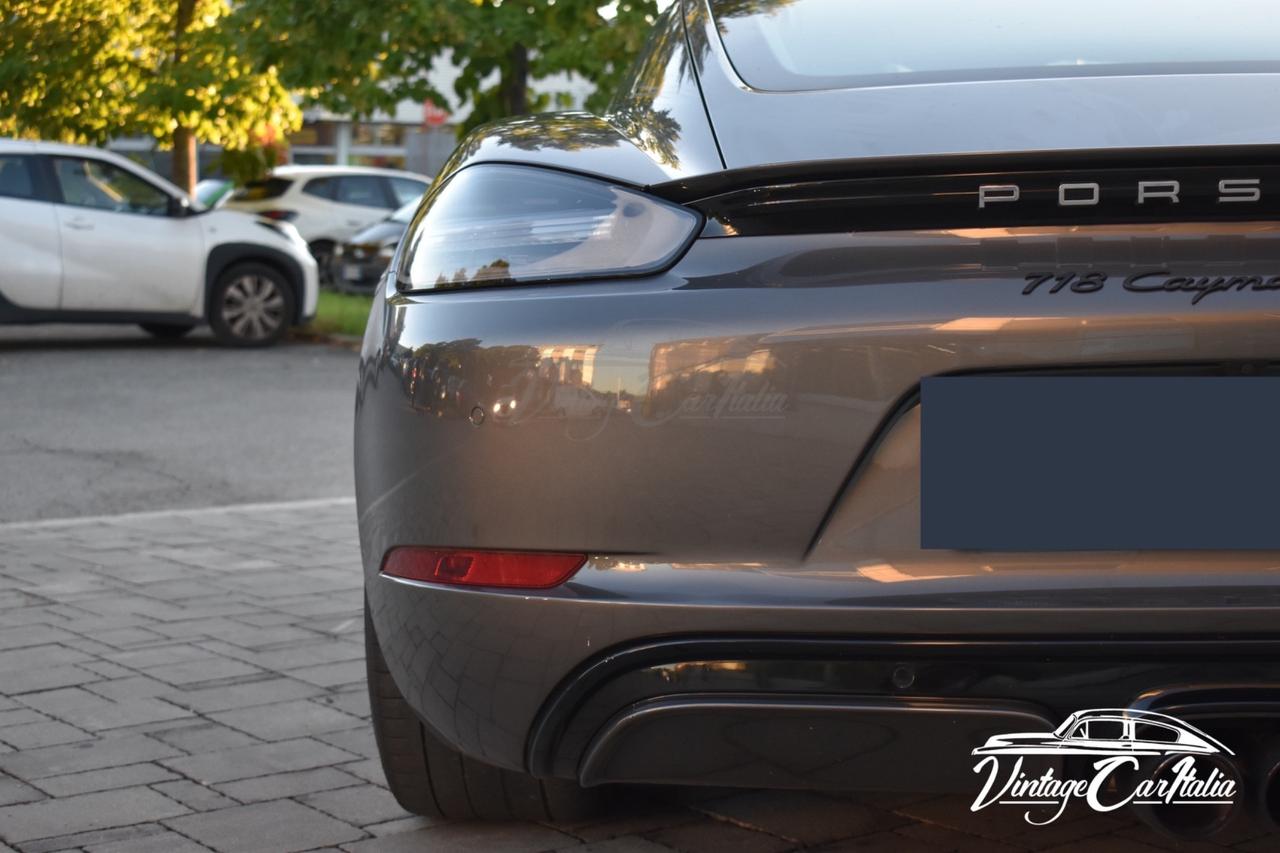 Porsche Cayman 718 GTS