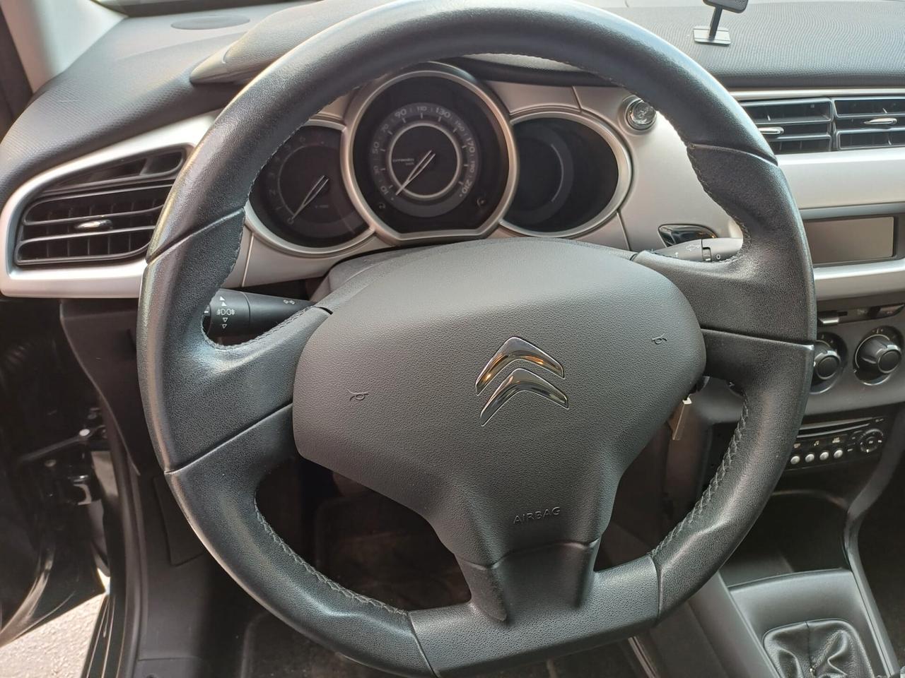 Citroen C3 1.1 Benzina PERFETTA - 2011