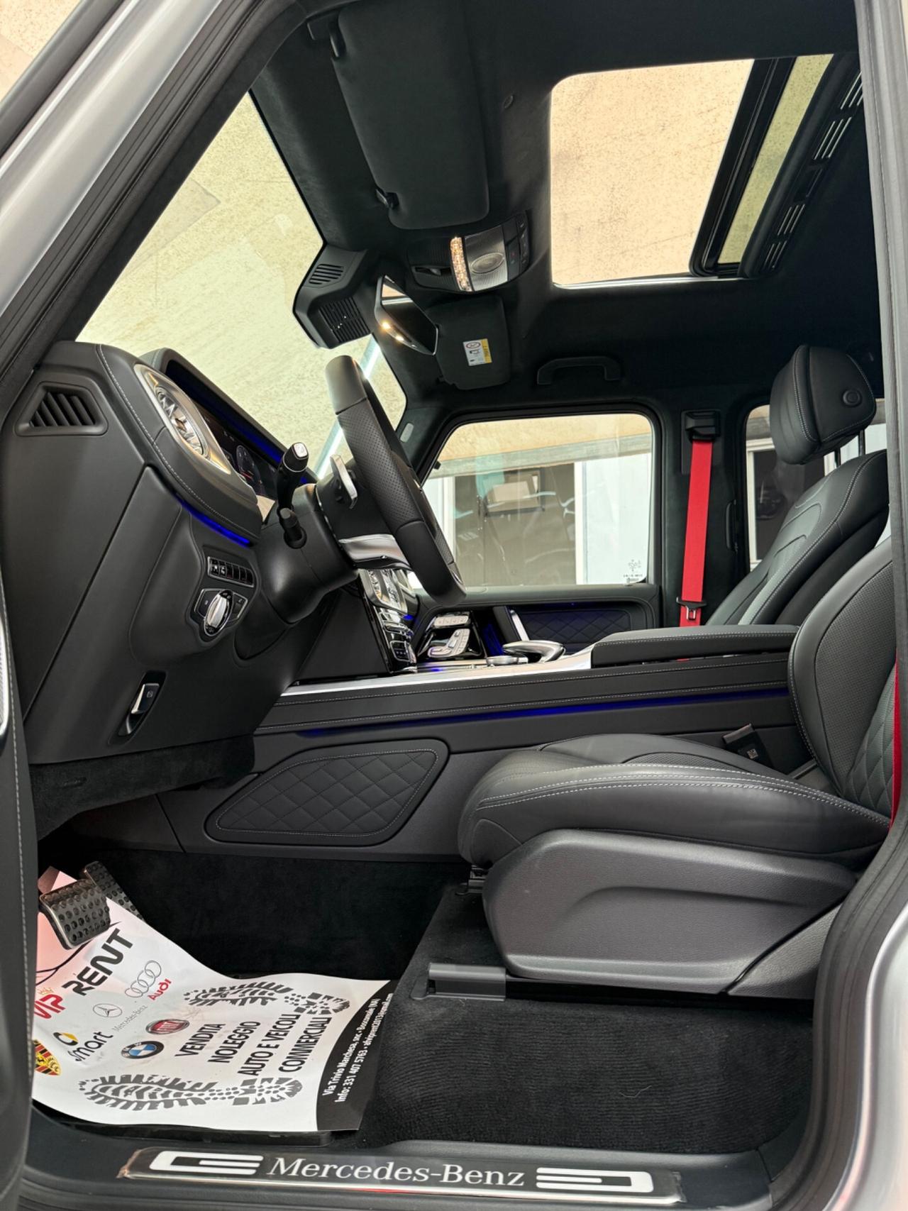 Mercedes-benz G 400 d S.W. AMG Line