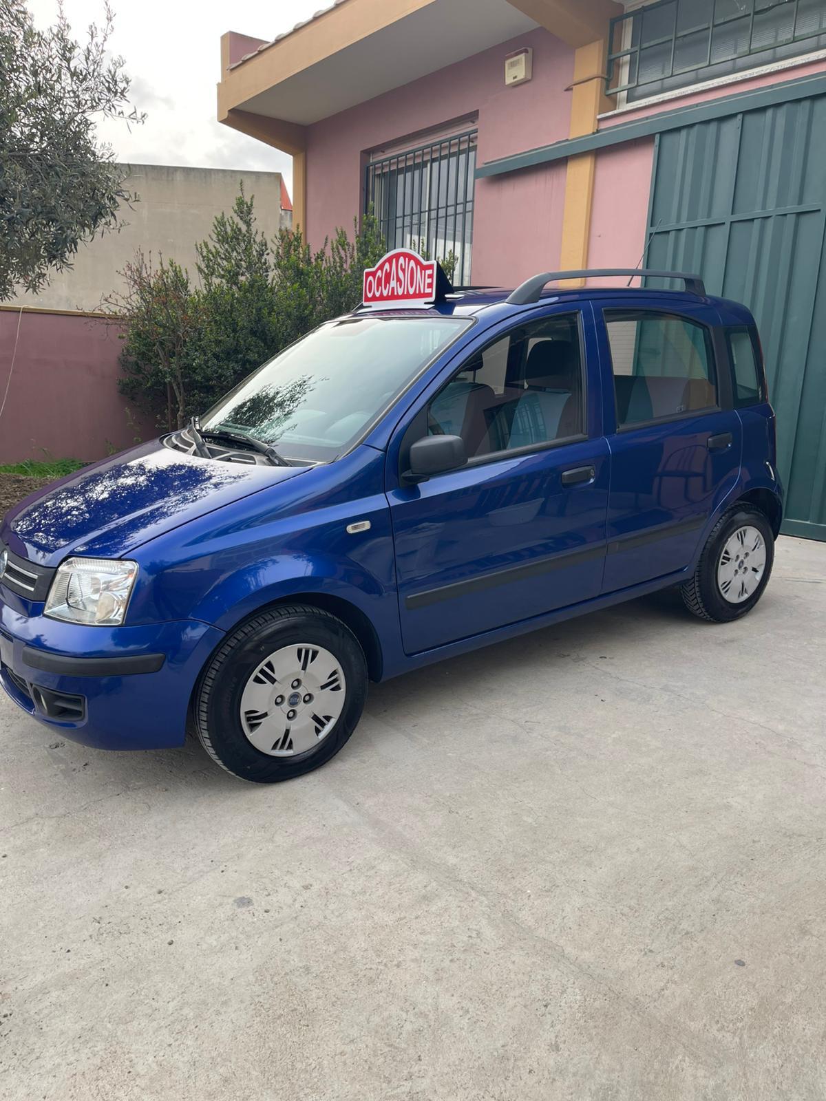 Fiat Panda 1.2 Dynamic Natural Power