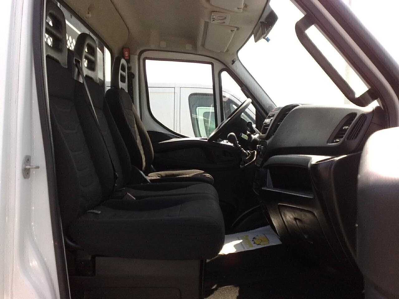 Iveco Daily 35c11 2.3hpt RIBALTABILE - 2016