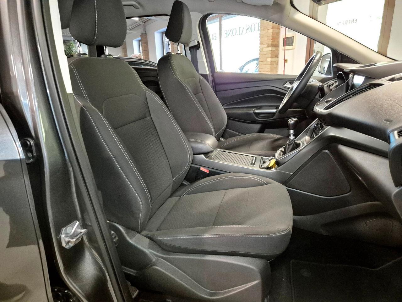 Ford Kuga 2.0 TDCI 120 CV S&S 2WD Business
