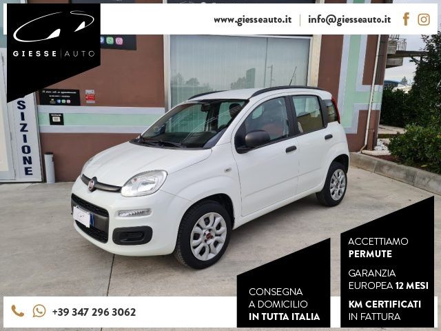 FIAT Panda 0.9 TwinAir Turbo Natural Power OK NEOPAT ! UNIPRO