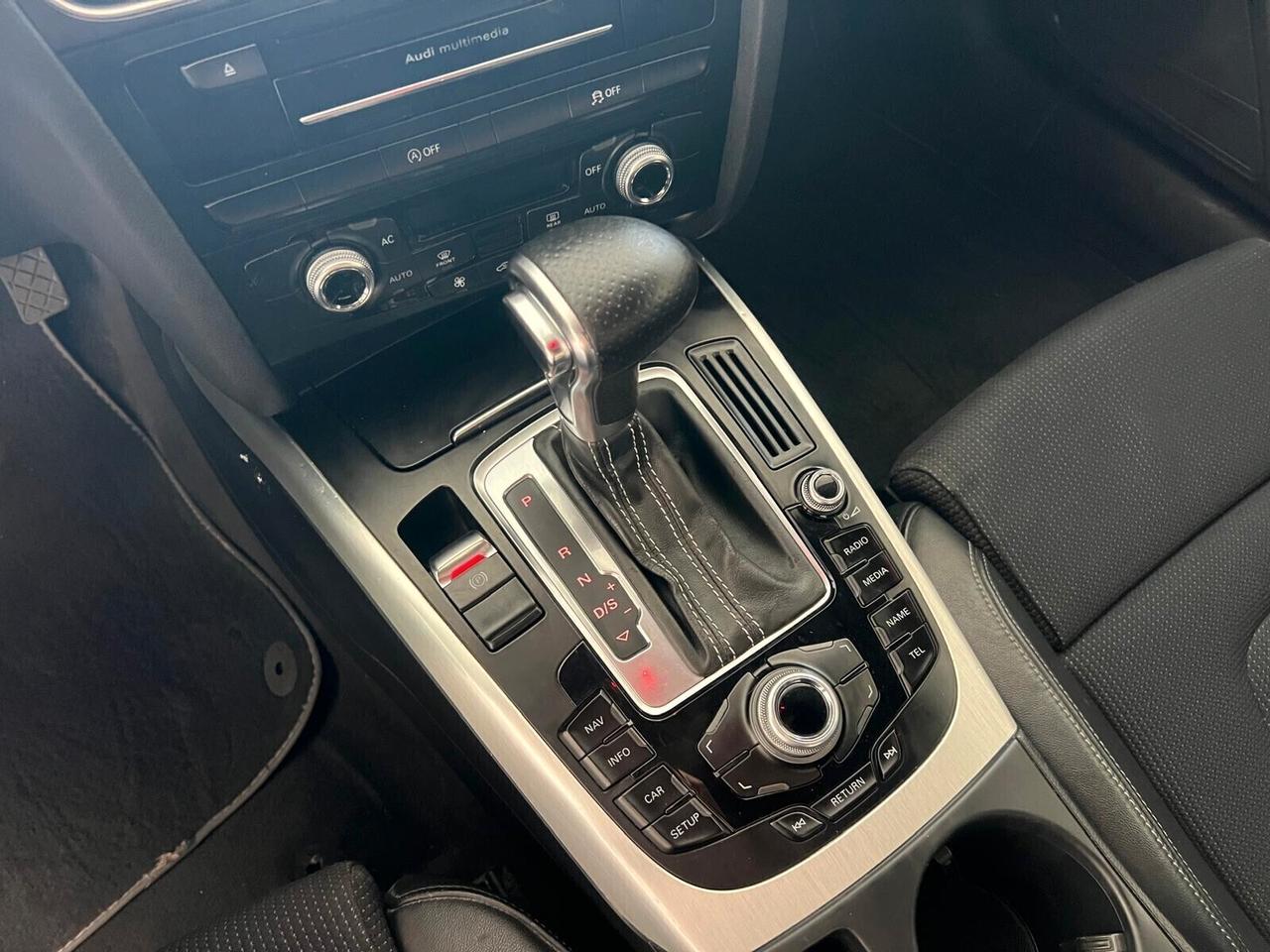 Audi A5 SPB 3.0 V6 TDI 204CV multitronic
