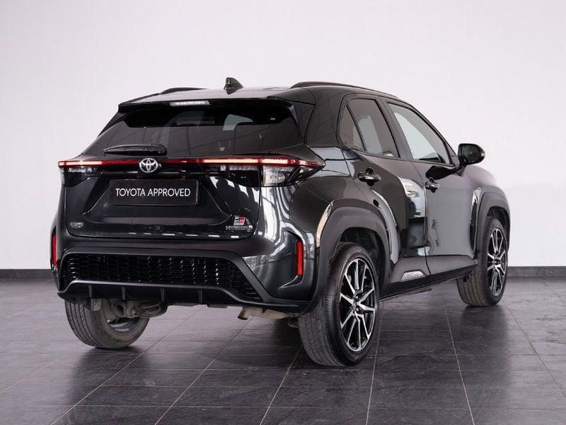 Toyota Yaris Cross 1.5H (116 CV) E-CVT GR Sport