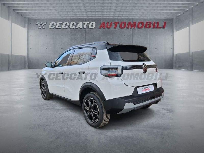 Citroën C3 Nuova C3 Turbo 100cv - MAX
