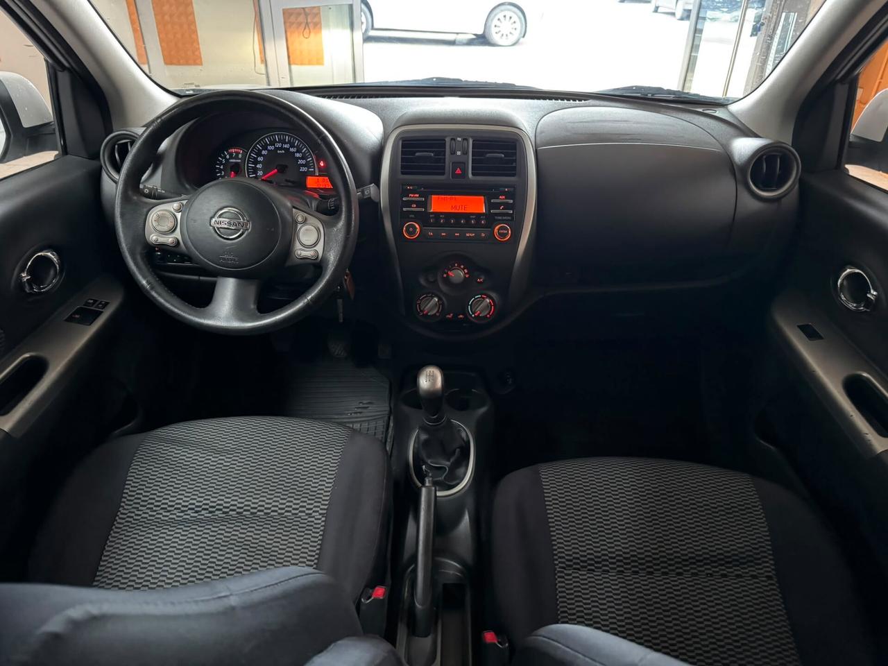 Nissan Micra 1.2 12V 5 porte Tekna