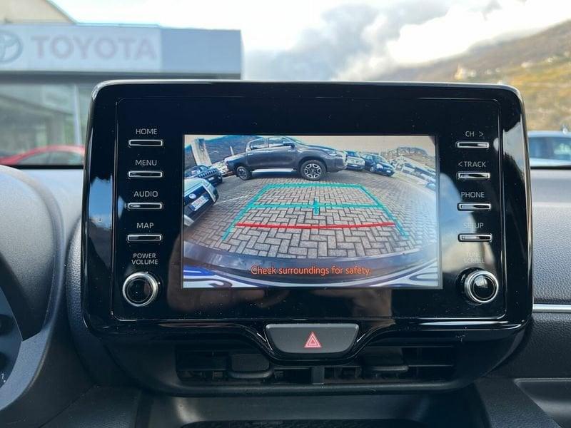 Toyota Yaris Yaris 1.5 Hybrid 5 porte Active