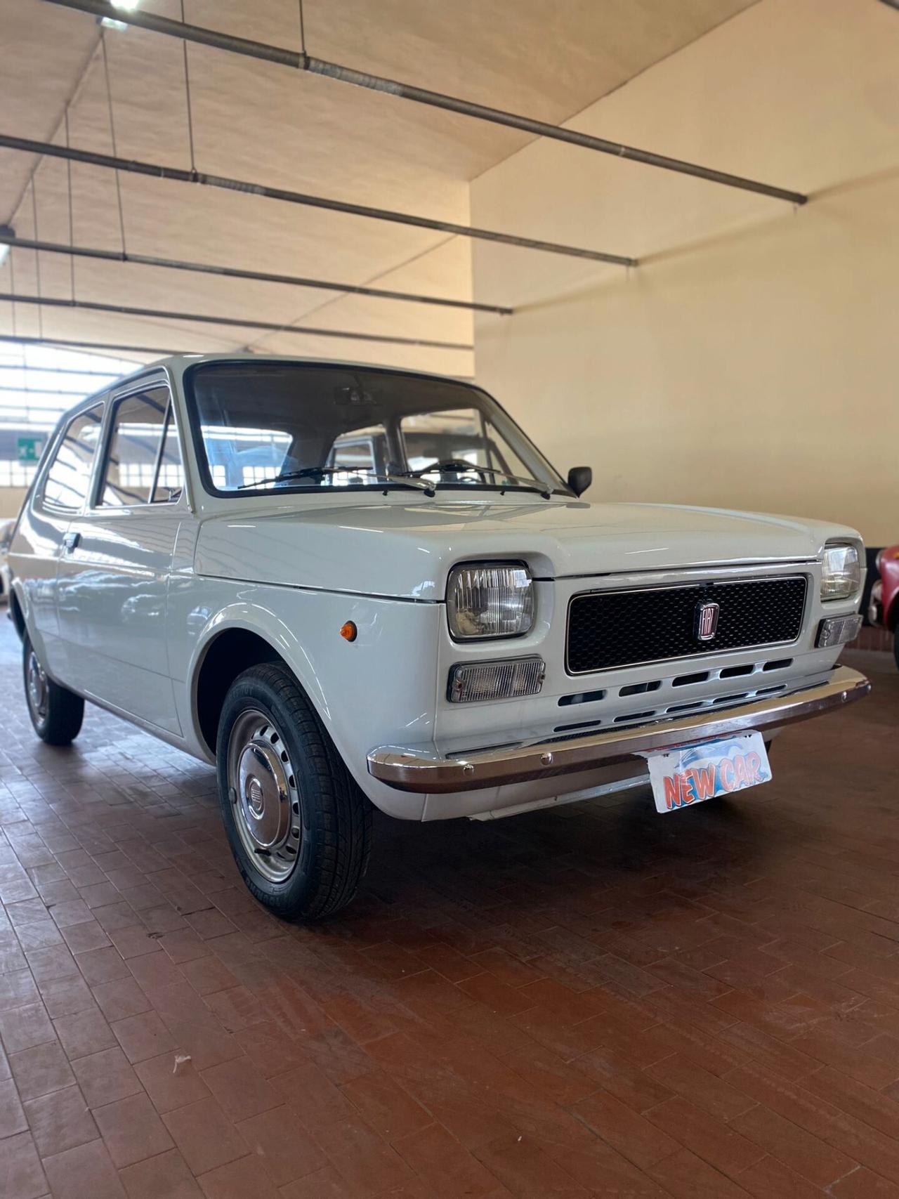 Fiat 127 1050 2p. CL