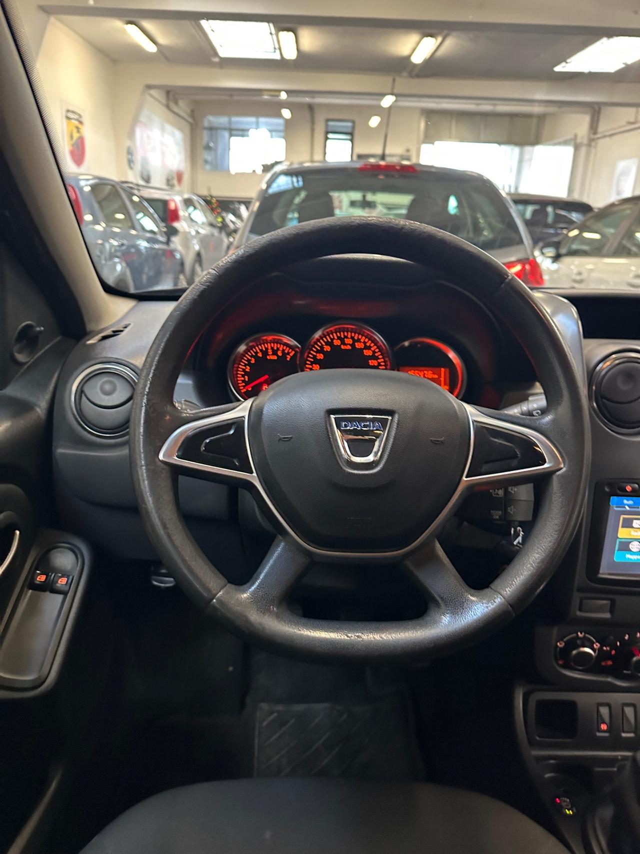 Dacia Duster 1.6 115CV Start&Stop 4x2 GPL Lauréate