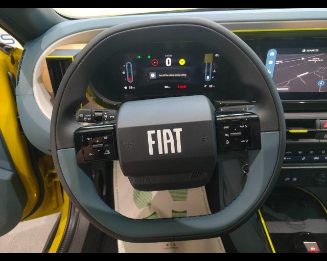 FIAT Grande Panda 1.2 hybrid La Prima 110cv edct